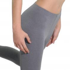 Danzcue Suede Supplex Classic Legging
