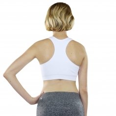 Fitcue Women\'s Racerback Sports Bra