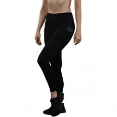Danzcue Women\'s High Waisted Soft Yoga Pants with Pockets, Workout Running Leggings for Women