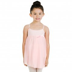 Danzcue Girl\'s Camisole Dress leotard