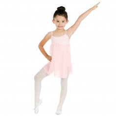Danzcue Girl\'s Camisole Dress leotard