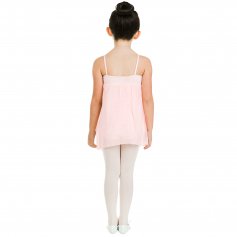 Danzcue Girl\'s Camisole Dress leotard