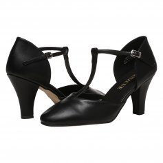 Danzcue T-Strap Character Dance Shoes