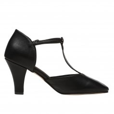 Danzcue T-Strap Character Dance Shoes