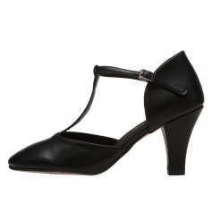 Danzcue T-Strap Character Dance Shoes