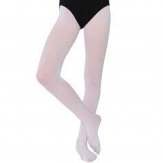 Danzcue Child Ultra Soft Footed Tights