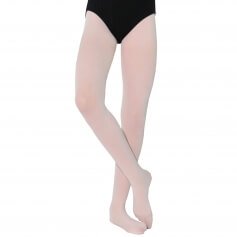 Danzcue Child Ultra Soft Footed Tights