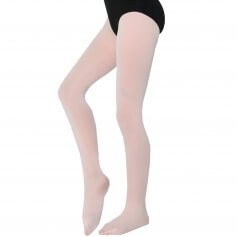 Danzcue Child Ultra Soft Footed Tights