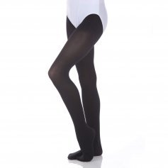 Danzcue Child Ultra Soft Footed Tights