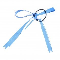 Danzcue Basics 0.6\" Solid Hair Ribbon