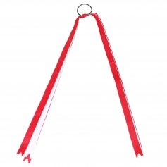 Danzcue Basics 0.6\" Solid Hair Ribbon