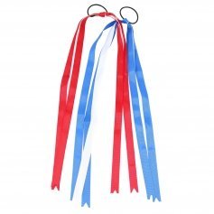 Danzcue Basics 0.6\" Solid Hair Ribbon