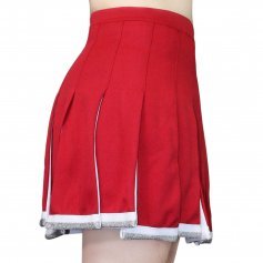 Danzcue Child Cheerleading Pleated Skirt