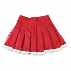 Danzcue Child Cheerleading Pleated Skirt