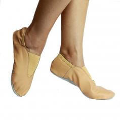 DanzCue Adult Gymnastic Shoes