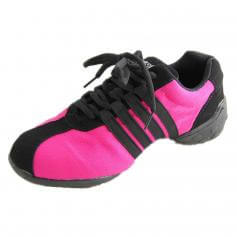 Danzcue \"Arena\" Adult Canvas Upper Dance Sneaker