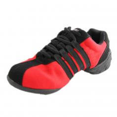 Danzcue \"Arena\" Adult Canvas Upper Dance Sneaker