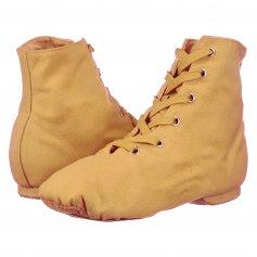 Danzcue Adult Canvas Jazz Shoes