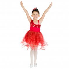 Danzcue off the shoulder Sequin Dress.