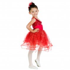 Danzcue off the shoulder Sequin Dress.