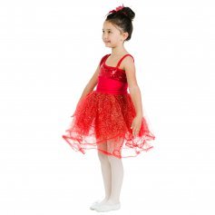 Danzcue off the shoulder Sequin Dress.