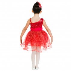 Danzcue off the shoulder Sequin Dress.