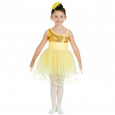 Danzcue off the shoulder Sequin Dress.