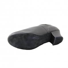 Danzcue \"Alto\" Adult Leather Upper 1\" Heel Latin Shoes