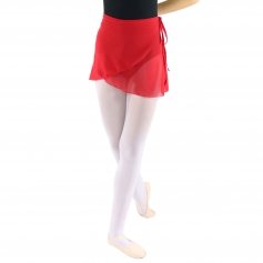 Danzcue Adult Ballet Dance Wrap Skirt