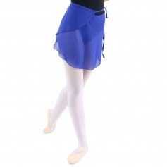 Danzcue Adult Ballet Dance Wrap Skirt