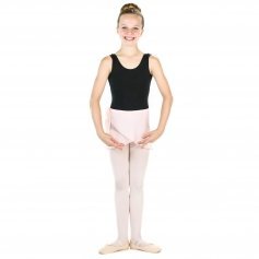 Danzcue Girls Chiffon Ballet Dance Wrap Skirt With Waist Tie