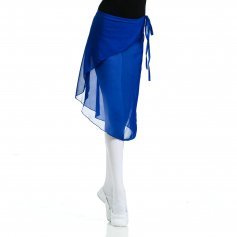 Danzcue Adult Wrap Ballet Dance Skirt