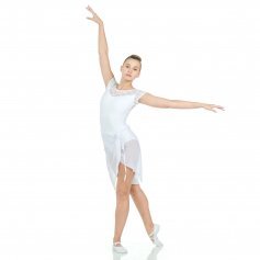 Danzcue Adult Wrap Ballet Dance Skirt