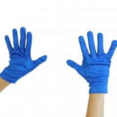 Adult Color Flash Mime Gloves