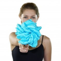 Danzcue Silk Flower Dance Streamer
