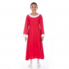 Danzcue Bell Sleeve Praise Dance Child Dress