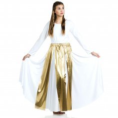Danzcue Praise Dance Streamer Skirt