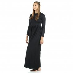 Danzcue Praise Dance Long Sleeve Crew Neck Jumpsuit