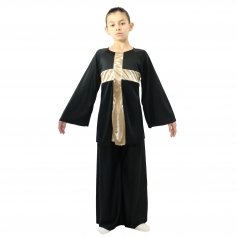 Danzcue Worship Praise Dance Cross Pullover Top