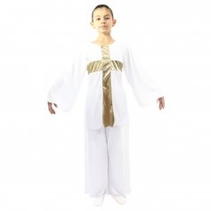 Danzcue Worship Praise Dance Cross Pullover Top